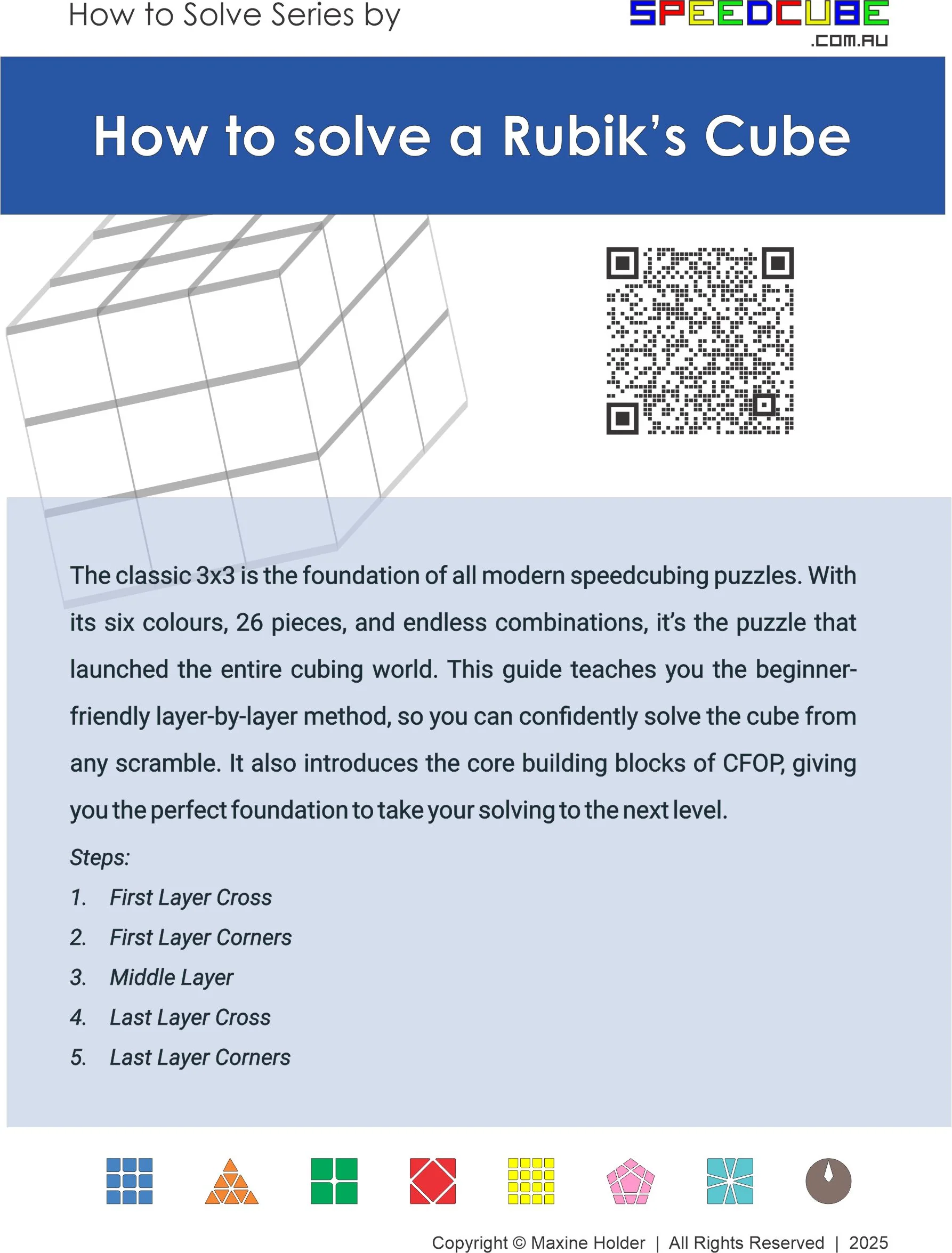 SPEEDCUBE.COM.AU